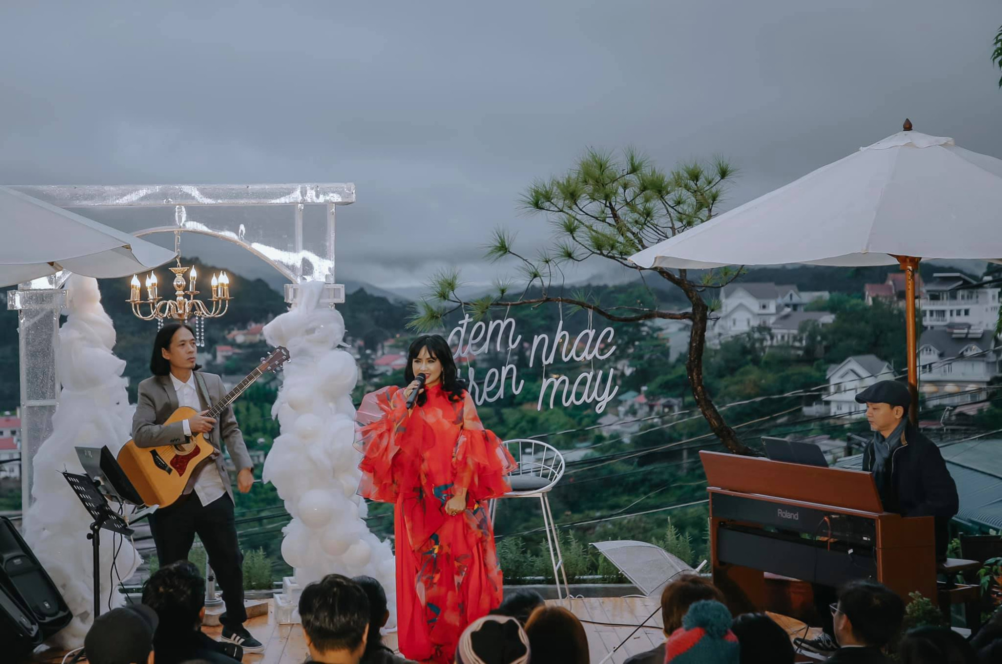 Mây Lang Thang Đà Lạt